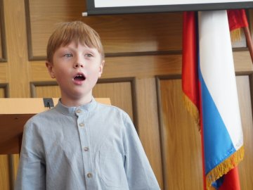 Торжественное награждение лауреатов XXIV конкурса юных музыкантов МО Горноуральский «Музыкальный апрель»