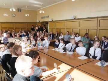 Торжественное награждение лауреатов XXIV конкурса юных музыкантов МО Горноуральский «Музыкальный апрель»