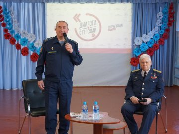 Герои Российской Федерации посетили Горноуральский  городской округ