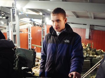 Районный День призывника