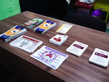 В Горноуральском городском округе состоялась районная акция «Красная Лента»