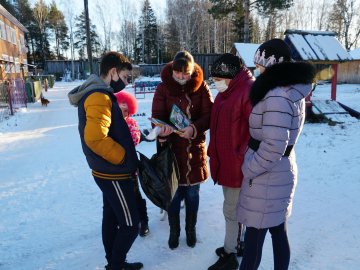 В Горноуральском городском округе начала работу современная мобильная библиотека - библиобус