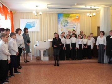 «Музыкальный апрель» - конкурс ярких и творческих коллективов!