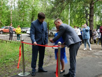 В поселке Первомайский прошли районные мероприятия 