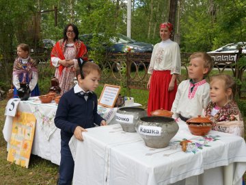 В поселке Первомайский прошли районные мероприятия 