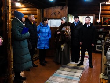 День Министерства культуры Свердловской области в Горноуральском городском округе