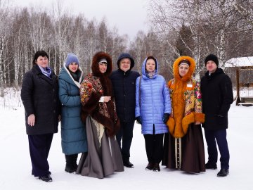 День Министерства культуры Свердловской области в Горноуральском городском округе