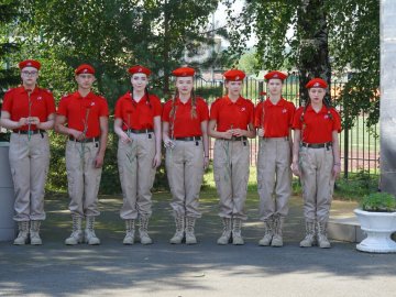 4 июля в селе Покровское состоялся XV открытый районный фестиваль военно-патриотической песни «Честь имею» имени Фидариса Ахмаева