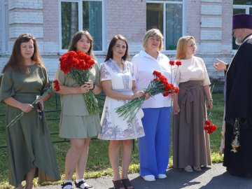 4 июля в селе Покровское состоялся XV открытый районный фестиваль военно-патриотической песни «Честь имею» имени Фидариса Ахмаева