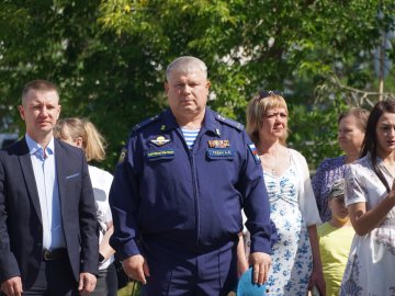 4 июля в селе Покровское состоялся XV открытый районный фестиваль военно-патриотической песни «Честь имею» имени Фидариса Ахмаева