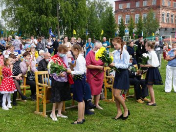          Покровчане отметили юбилей села