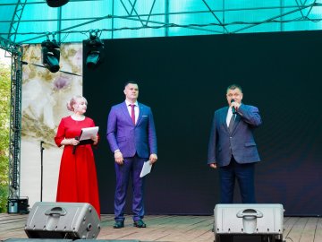 В округе состоялось празднование Дня района 2024