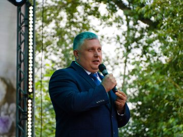 В округе состоялось празднование Дня района 2024