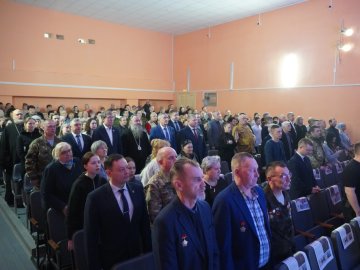 Год защитника Отечества в округе открыт фестивалем "Честь имею"!