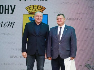 В округе состоялось празднование Дня района 2024