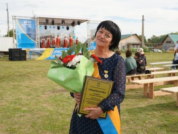 Присвоение почетного звания театральному коллективу "Абажур"