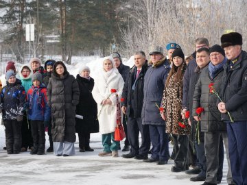 Год Героев России в Горноуральском городском округе открыт!