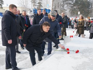 Год Героев России в Горноуральском городском округе открыт!