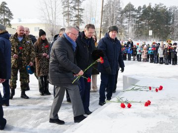 Год Героев России в Горноуральском городском округе открыт!