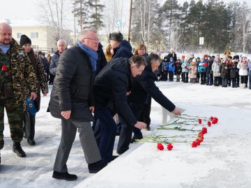 Год Героев России в Горноуральском городском округе открыт!