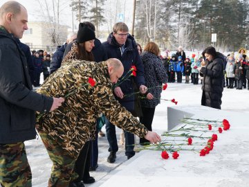 Год Героев России в Горноуральском городском округе открыт!