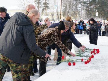 Год Героев России в Горноуральском городском округе открыт!