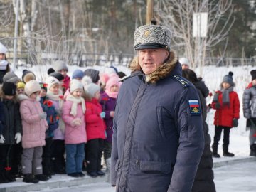 Год Героев России в Горноуральском городском округе открыт!