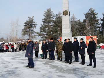 Год Героев России в Горноуральском городском округе открыт!