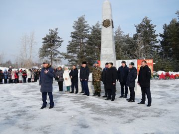 Год Героев России в Горноуральском городском округе открыт!