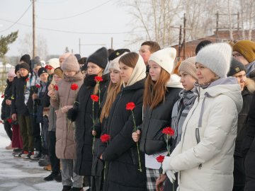 Год Героев России в Горноуральском городском округе открыт!