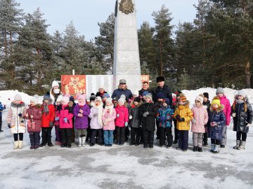 Год Героев России в Горноуральском городском округе открыт!