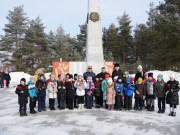 Год Героев России в Горноуральском городском округе открыт!