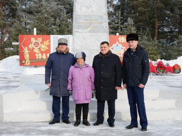 Год Героев России в Горноуральском городском округе открыт!