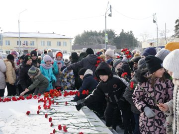 Год Героев России в Горноуральском городском округе открыт!