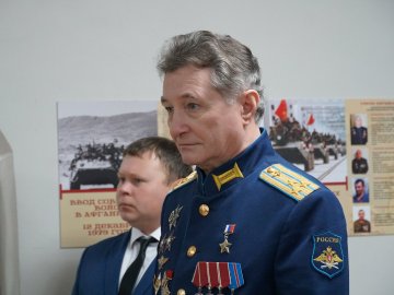 Год Героев России в Горноуральском городском округе открыт!