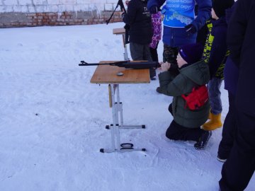Год защитника Отечества в округе открыт фестивалем "Честь имею"!