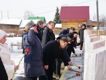 Год Героев России в Горноуральском городском округе открыт!