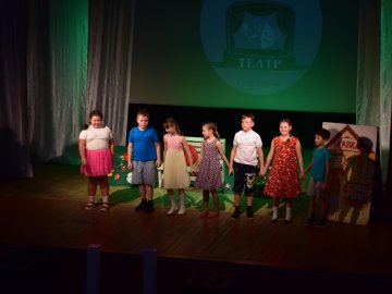      Весь мир – театр!