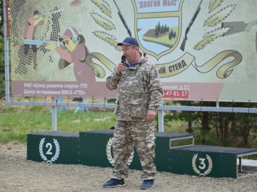 В поселке Новоасбест прошел «Рубеж – 2023»