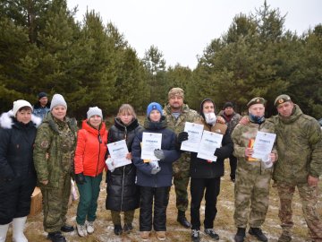 В округе отметили День народного единства!