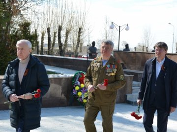 Районный митинг, посвященный Победе в Великой Отечественной войне 1941-1945 годов