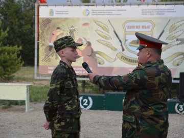 В поселке Новоасбест прошел «Рубеж – 2023»
