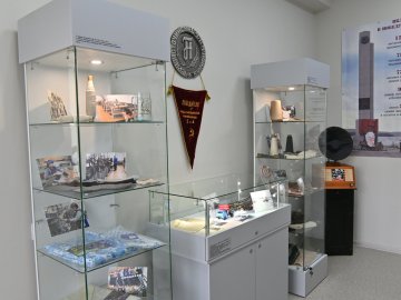 Открытие музейно-выставочного пространства «Черный Исток» в п.Черноисточинск