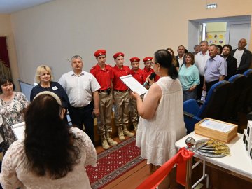 Открытие музейно-выставочного пространства «Черный Исток» в п.Черноисточинск