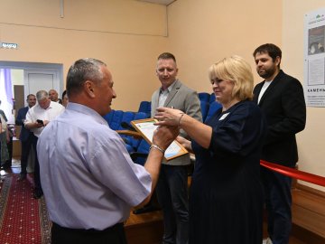 Открытие музейно-выставочного пространства «Черный Исток» в п.Черноисточинск