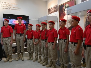 Открытие музейно-выставочного пространства «Черный Исток» в п.Черноисточинск