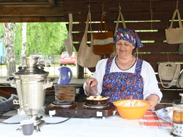 В Мурзинке отметили 60-летие Минералогического музея имени А.Е. Ферсмана