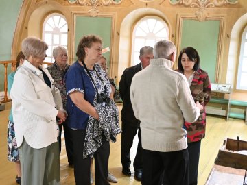 В Мурзинке отметили 60-летие Минералогического музея имени А.Е. Ферсмана