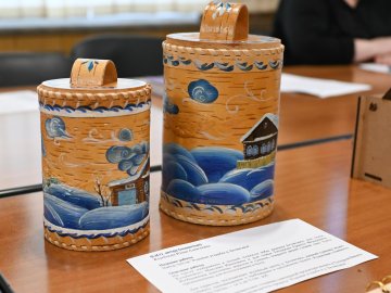 Итоги конкурса «Туристический сувенир Горноуральского городского округа»