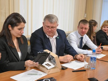 Итоги конкурса «Туристический сувенир Горноуральского городского округа»